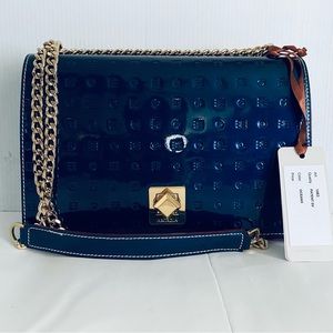 Arcadia Crossbody bag made in Italy!